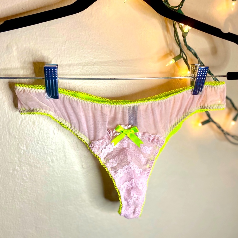 VS Matching Panties for Cherry Set